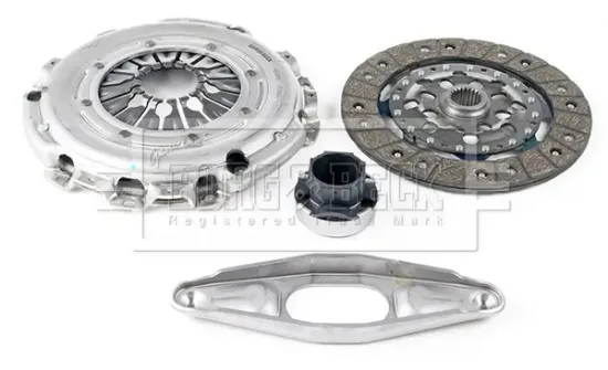 Kupplungssatz BORG & BECK HK2612 Bild Kupplungssatz BORG & BECK HK2612
