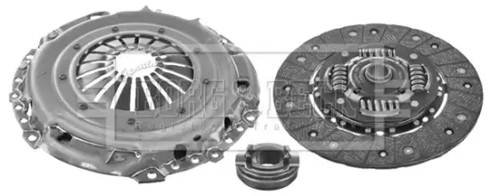 Kupplungssatz BORG & BECK HK2632 Bild Kupplungssatz BORG & BECK HK2632