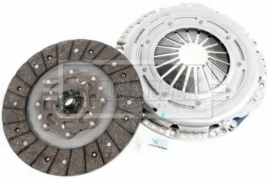 Kupplungssatz BORG & BECK HK2635 Bild Kupplungssatz BORG & BECK HK2635