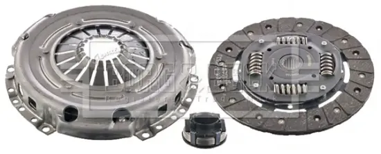 Kupplungssatz BORG & BECK HK2646 Bild Kupplungssatz BORG & BECK HK2646
