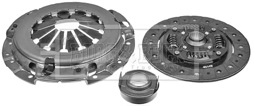 Kupplungssatz BORG & BECK HK2754 Bild Kupplungssatz BORG & BECK HK2754