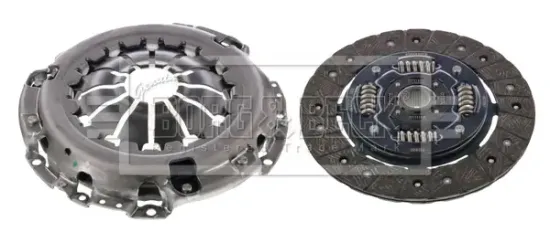 Kupplungssatz BORG & BECK HK2791 Bild Kupplungssatz BORG & BECK HK2791