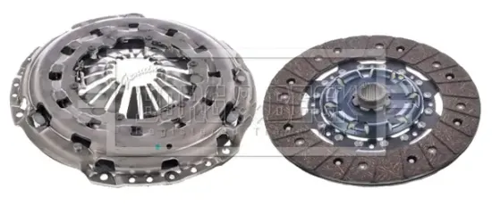 Kupplungssatz BORG & BECK HK2812 Bild Kupplungssatz BORG & BECK HK2812