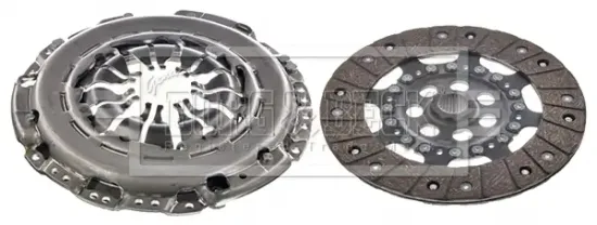 Kupplungssatz BORG & BECK HK2818 Bild Kupplungssatz BORG & BECK HK2818