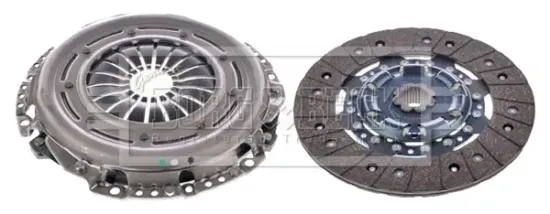 Kupplungssatz BORG & BECK HK2827 Bild Kupplungssatz BORG & BECK HK2827