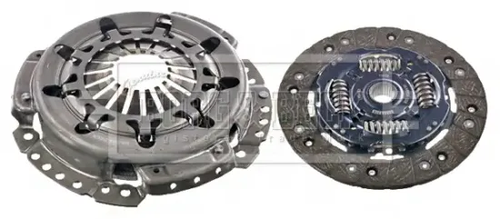 Kupplungssatz BORG & BECK HK2836 Bild Kupplungssatz BORG & BECK HK2836