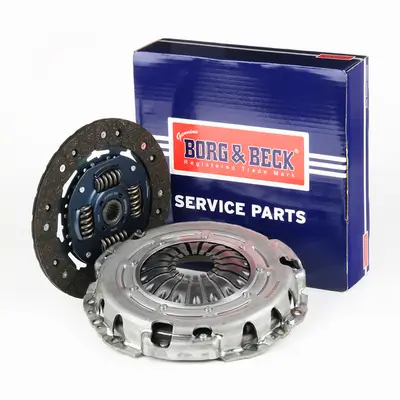 Kupplungssatz BORG & BECK HK2841 Bild Kupplungssatz BORG & BECK HK2841