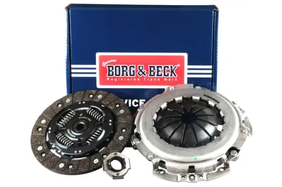 Kupplungssatz BORG & BECK HK2842 Bild Kupplungssatz BORG & BECK HK2842