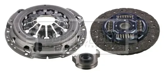 Kupplungssatz BORG & BECK HK2845 Bild Kupplungssatz BORG & BECK HK2845