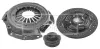 Kupplungssatz BORG & BECK HK6384 Bild Kupplungssatz BORG & BECK HK6384