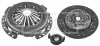 Kupplungssatz BORG & BECK HK6421 Bild Kupplungssatz BORG & BECK HK6421