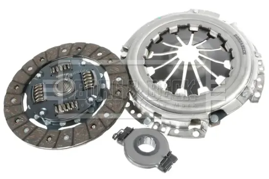 Kupplungssatz BORG & BECK HK6541 Bild Kupplungssatz BORG & BECK HK6541