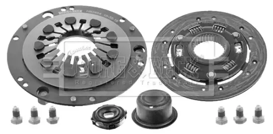 Kupplungssatz BORG & BECK HK6604 Bild Kupplungssatz BORG & BECK HK6604