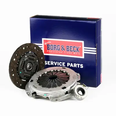 Kupplungssatz BORG & BECK HK6634 Bild Kupplungssatz BORG & BECK HK6634