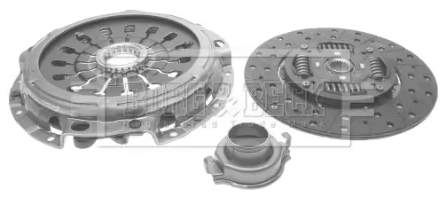 Kupplungssatz BORG & BECK HK6710 Bild Kupplungssatz BORG & BECK HK6710