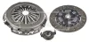 Kupplungssatz BORG & BECK HK6733 Bild Kupplungssatz BORG & BECK HK6733