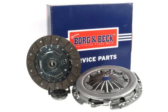 Kupplungssatz BORG & BECK HK6733 Bild Kupplungssatz BORG & BECK HK6733