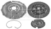 Kupplungssatz BORG & BECK HK6825 Bild Kupplungssatz BORG & BECK HK6825