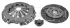 Kupplungssatz BORG & BECK HK7508 Bild Kupplungssatz BORG & BECK HK7508