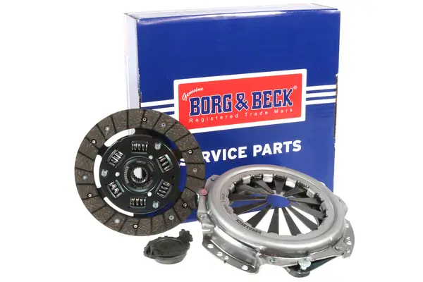 Kupplungssatz BORG & BECK HK7601