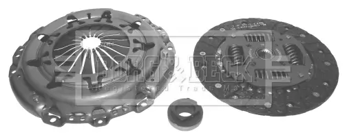 Kupplungssatz BORG & BECK HK7625 Bild Kupplungssatz BORG & BECK HK7625