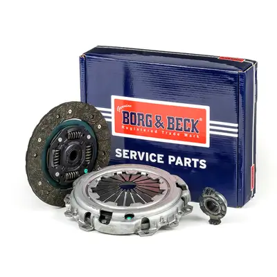 Kupplungssatz BORG & BECK HK7711 Bild Kupplungssatz BORG & BECK HK7711