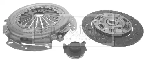 Kupplungssatz BORG & BECK HK7713 Bild Kupplungssatz BORG & BECK HK7713