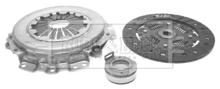 Kupplungssatz BORG & BECK HK7803 Bild Kupplungssatz BORG & BECK HK7803