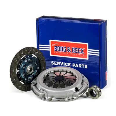 Kupplungssatz BORG & BECK HK7803 Bild Kupplungssatz BORG & BECK HK7803