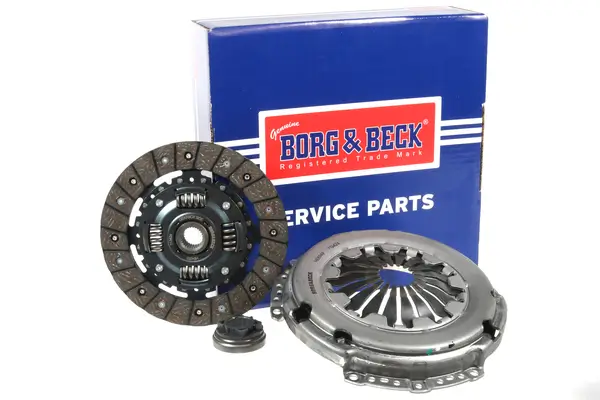 Kupplungssatz BORG & BECK HK7837