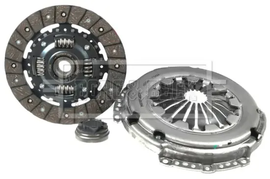 Kupplungssatz BORG & BECK HK7837 Bild Kupplungssatz BORG & BECK HK7837