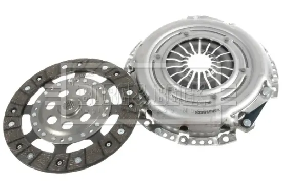 Kupplungssatz BORG & BECK HK7845 Bild Kupplungssatz BORG & BECK HK7845