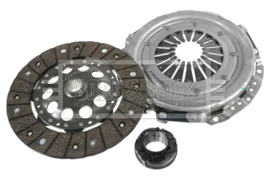 Kupplungssatz BORG & BECK HK7858 Bild Kupplungssatz BORG & BECK HK7858