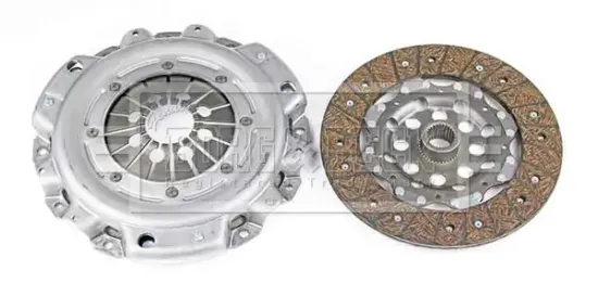 Kupplungssatz BORG & BECK HK7884 Bild Kupplungssatz BORG & BECK HK7884
