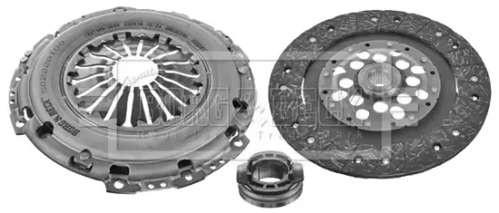 Kupplungssatz BORG & BECK HK7921 Bild Kupplungssatz BORG & BECK HK7921