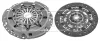 Kupplungssatz BORG & BECK HK7923 Bild Kupplungssatz BORG & BECK HK7923
