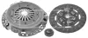 Kupplungssatz BORG & BECK HK7941 Bild Kupplungssatz BORG & BECK HK7941