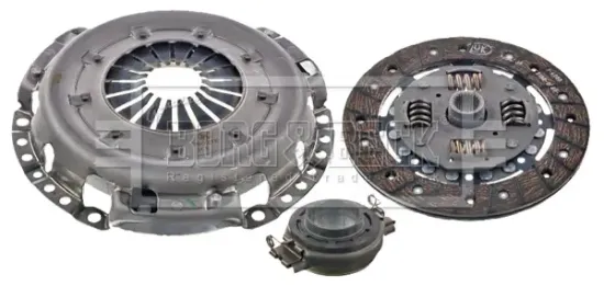 Kupplungssatz BORG & BECK HK8069 Bild Kupplungssatz BORG & BECK HK8069