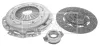 Kupplungssatz BORG & BECK HK9284 Bild Kupplungssatz BORG & BECK HK9284