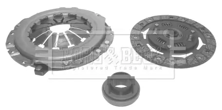 Kupplungssatz BORG & BECK HK9557 Bild Kupplungssatz BORG & BECK HK9557