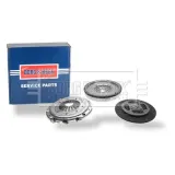 Umrüstsatz, Kupplung BORG & BECK HKF1031