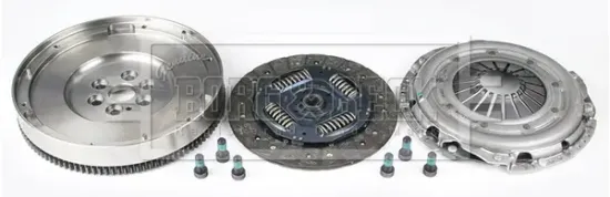 Umrüstsatz, Kupplung BORG & BECK HKF1050 Bild Umrüstsatz, Kupplung BORG & BECK HKF1050