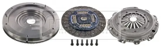Umrüstsatz, Kupplung BORG & BECK HKF1078 Bild Umrüstsatz, Kupplung BORG & BECK HKF1078