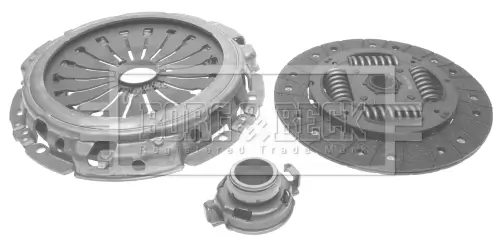 Kupplungssatz BORG & BECK HKR1002 Bild Kupplungssatz BORG & BECK HKR1002
