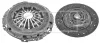 Kupplungssatz BORG & BECK HKR1003 Bild Kupplungssatz BORG & BECK HKR1003