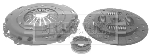 Kupplungssatz BORG & BECK HKR1014 Bild Kupplungssatz BORG & BECK HKR1014