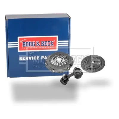 Kupplungssatz BORG & BECK HKT1018 Bild Kupplungssatz BORG & BECK HKT1018