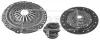 Kupplungssatz BORG & BECK HKT1024 Bild Kupplungssatz BORG & BECK HKT1024