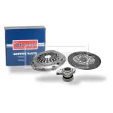 Kupplungssatz BORG & BECK HKT1028