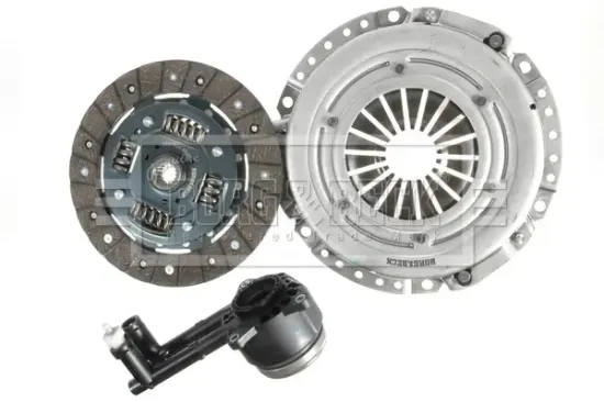 Kupplungssatz BORG & BECK HKT1057 Bild Kupplungssatz BORG & BECK HKT1057